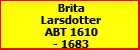 Brita Larsdotter