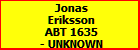 Jonas Eriksson