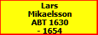 Lars Mikaelsson