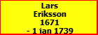 Lars Eriksson