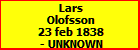 Lars Olofsson