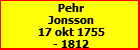 Pehr Jonsson