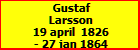 Gustaf Larsson