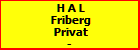 H A L Friberg