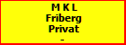 M K L Friberg