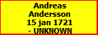 Andreas Andersson
