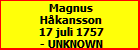 Magnus Hkansson