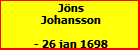Jns Johansson