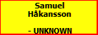 Samuel Hkansson