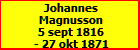Johannes Magnusson
