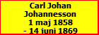 Carl Johan Johannesson