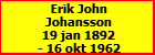 Erik John Johansson