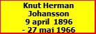 Knut Herman Johansson