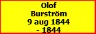 Olof Burstrm