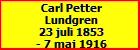 Carl Petter Lundgren