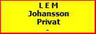 L E M Johansson