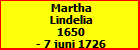 Martha Lindelia