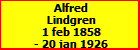 Alfred Lindgren
