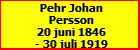 Pehr Johan Persson