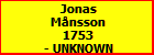 Jonas Mnsson