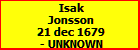 Isak Jonsson