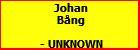 Johan Bng
