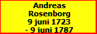 Andreas Rosenborg
