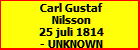 Carl Gustaf Nilsson