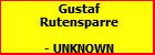 Gustaf Rutensparre