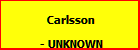  Carlsson