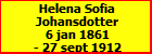Helena Sofia Johansdotter