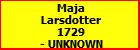 Maja Larsdotter