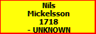 Nils Mickelsson