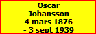 Oscar Johansson
