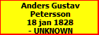 Anders Gustav Petersson
