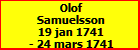 Olof Samuelsson