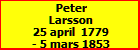Peter Larsson