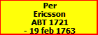 Per Ericsson