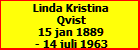 Linda Kristina Qvist