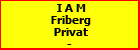 I A M Friberg