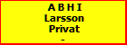 A B H I Larsson