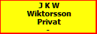 J K W Wiktorsson