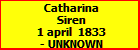 Catharina Siren