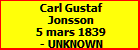 Carl Gustaf Jonsson