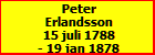 Peter Erlandsson
