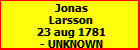 Jonas Larsson