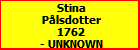 Stina Plsdotter