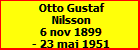 Otto Gustaf Nilsson