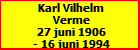 Karl Vilhelm Verme