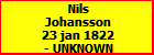 Nils Johansson